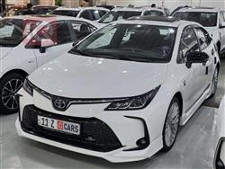 تويوتا كورولا